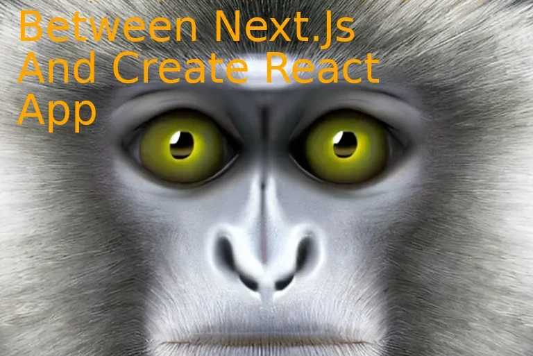 What Is The Difference Between Next.Js And Create React App
