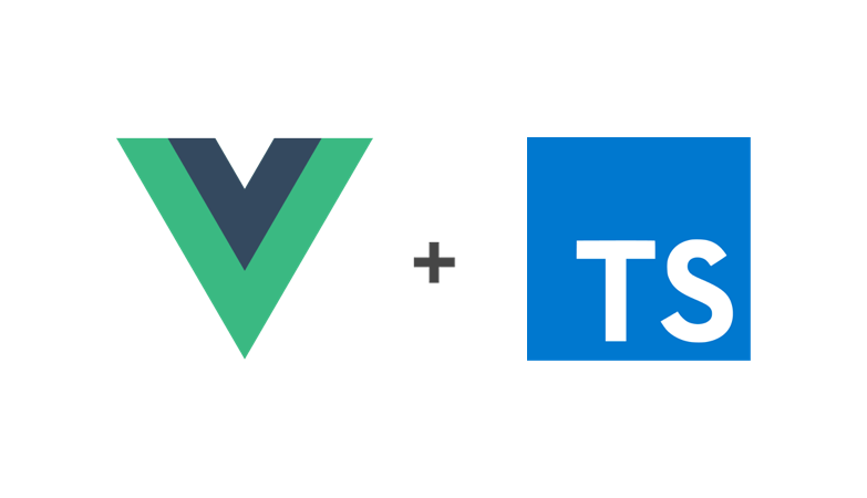 TypeScript and Vue.js logos - Using Typescript in your Vue app. I am a Java convert, in the ...