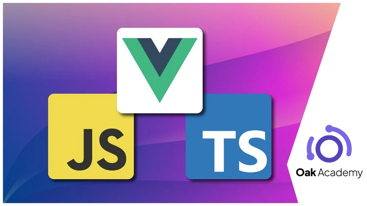 Keywords:
Jest and TypeScript logos on screen - Vue & Typescript | Vue Js, Type script, JavaScript Projects | Udemy