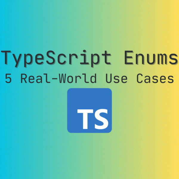 TypeScript Enums code example - TypeScript Enums: 5 Real-World Use Cases | by Alex Efimenko | Medium