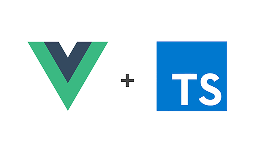 Vue.js and TypeScript logos - Creating Powerful Applications with Vue.js and TypeScript | by ...
