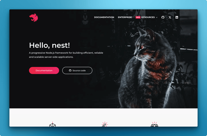 JavaScript code on computer screen - Viewing complex javascript code on computer screen | Premium Photo