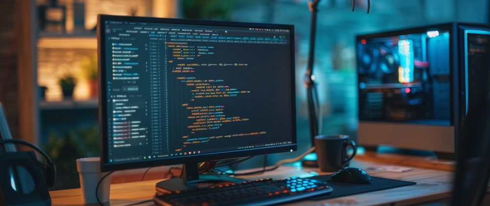 TypeScript code on monitor - How to Make a VS Code Extension Using TypeScript: A Step-by-Step ...