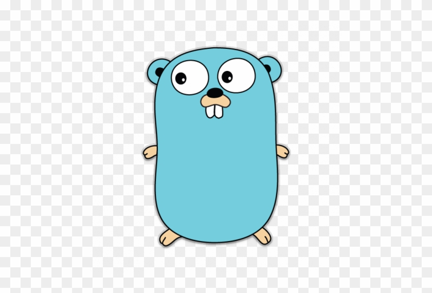 Golang logo - Go - Golang Logo Png - Free Transparent PNG Clipart Images Download