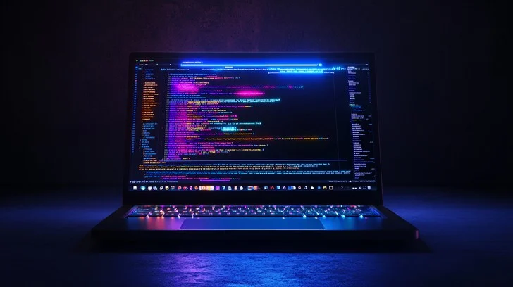 programming code on screen - Free Laptop coding display Image - Laptop, Coding, Programming ...